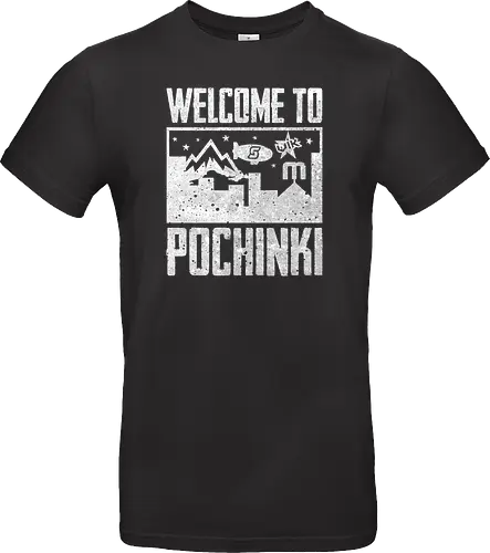 Welcome to Pochinki