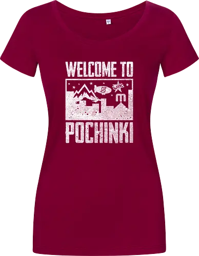 Welcome to Pochinki