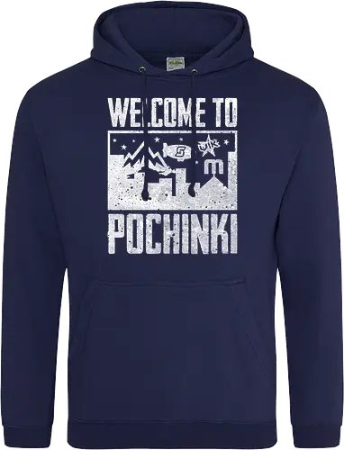 Welcome to Pochinki