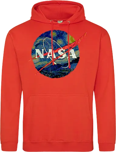 Starry NASA