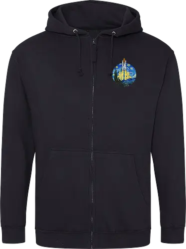 Starry Space shuttle