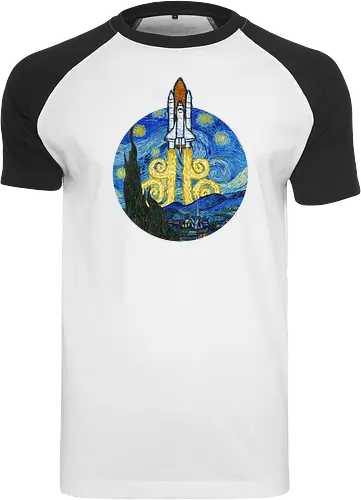 Starry Space shuttle