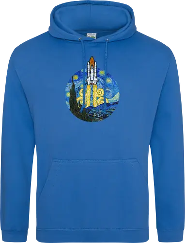 Starry Space shuttle