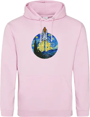Starry Space shuttle