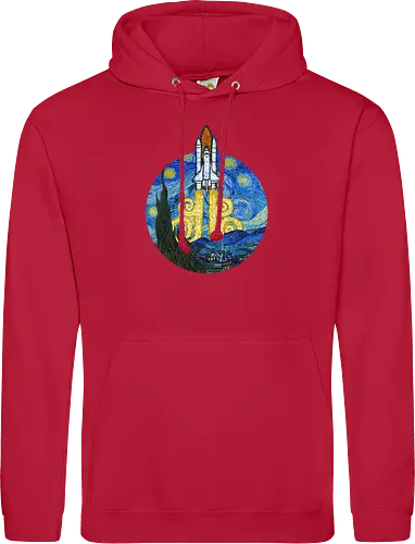 Starry Space shuttle