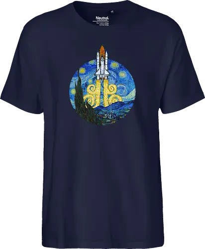 Starry Space shuttle
