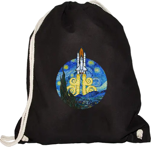 Starry Space shuttle