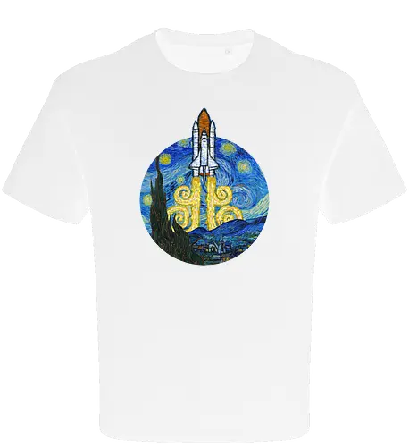 Starry Space shuttle