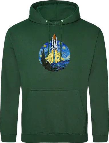 Starry Space shuttle