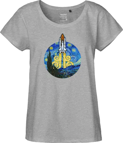 Starry Space shuttle