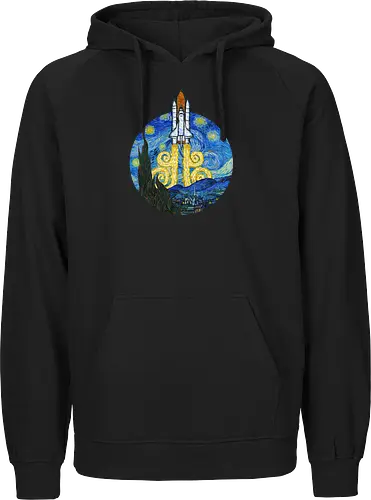 Starry Space shuttle