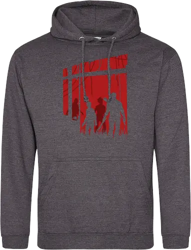 The last of people