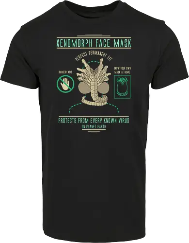 Xenomorph mask