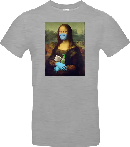 2020 Mona Lisa