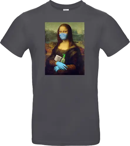 2020 Mona Lisa