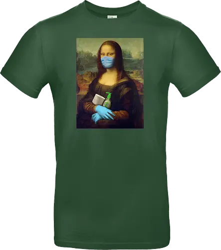 2020 Mona Lisa