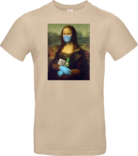 2020 Mona Lisa