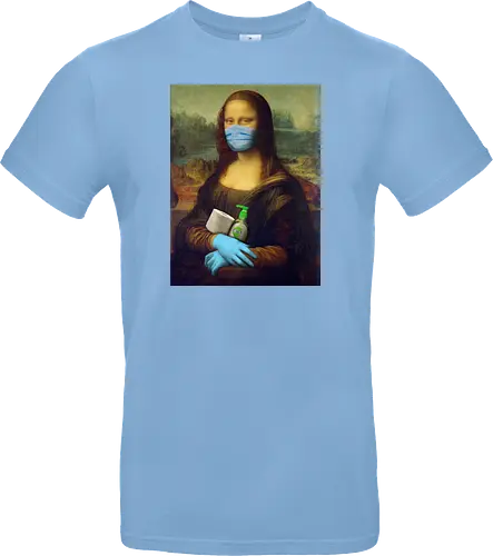 2020 Mona Lisa
