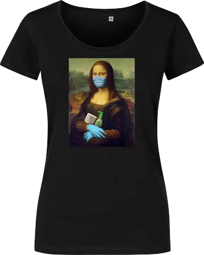 2020 Mona Lisa