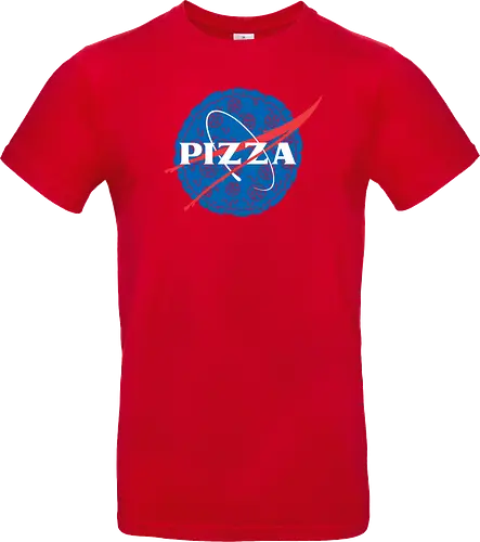 Pizza NASA
