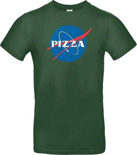 Pizza NASA