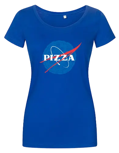 Pizza NASA
