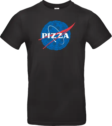 Pizza NASA