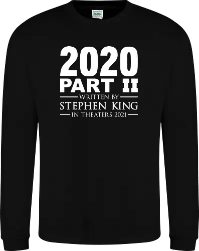 2020 PART 2 written by Stephen King