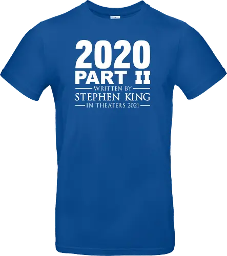2020 PART 2 written by Stephen King