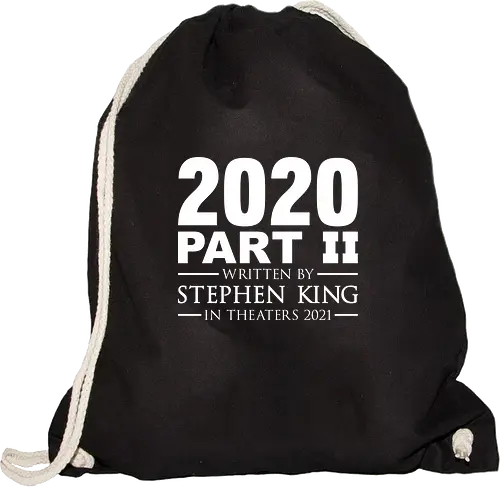 2020 PART 2 written by Stephen King