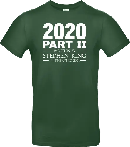 2020 PART 2 written by Stephen King