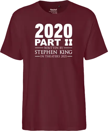 2020 PART 2 written by Stephen King