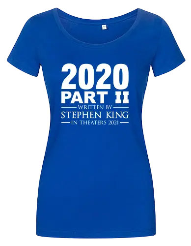 2020 PART 2 written by Stephen King