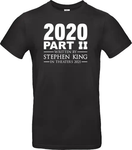 2020 PART 2 written by Stephen King