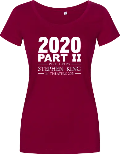 2020 PART 2 written by Stephen King