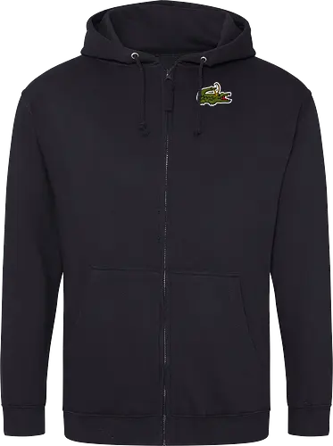 Embroidered Alligator