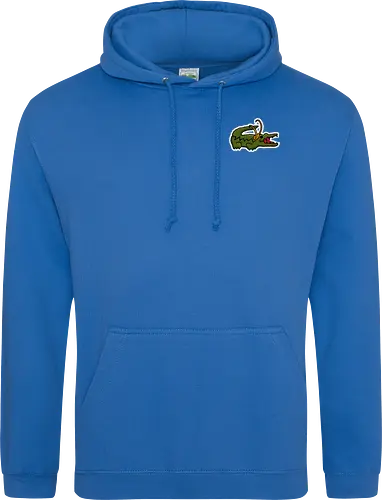 Embroidered Alligator