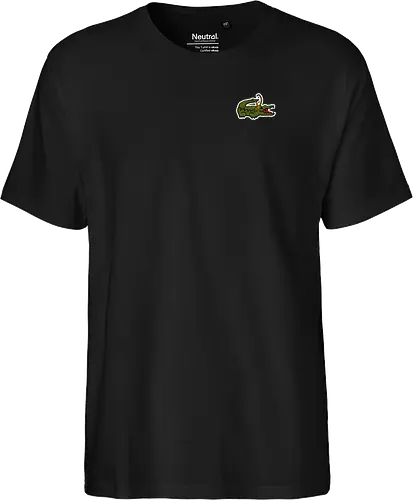 Embroidered Alligator
