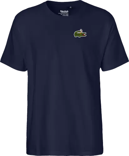 Embroidered Alligator