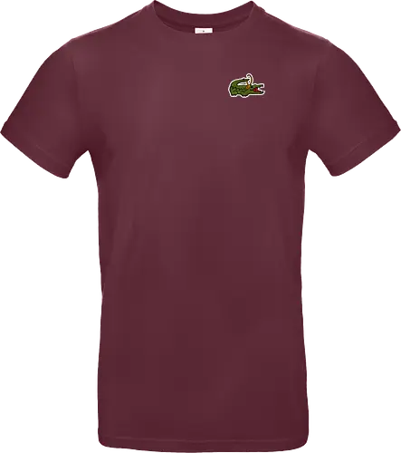 Embroidered Alligator