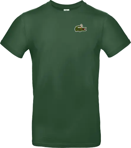 Embroidered Alligator