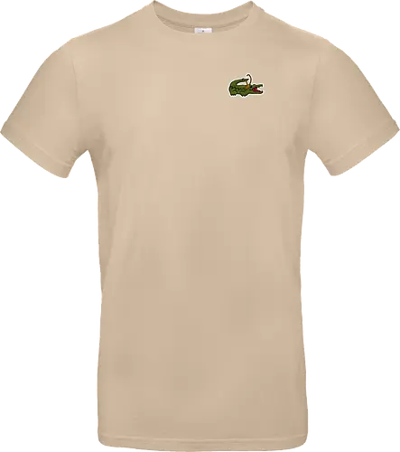 Embroidered Alligator
