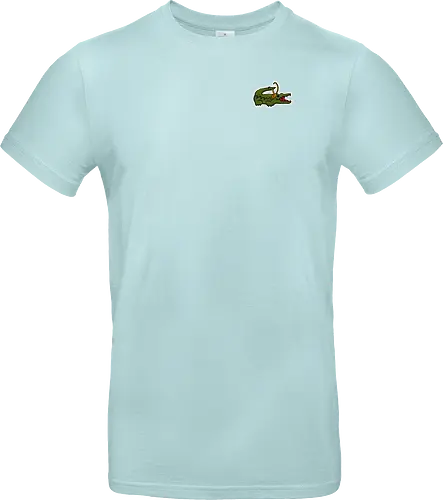 Embroidered Alligator