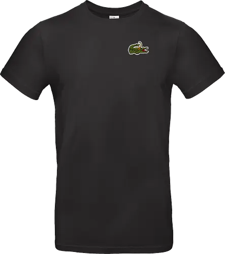 Embroidered Alligator