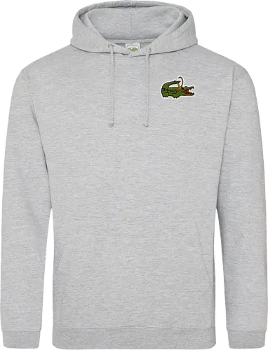 Embroidered Alligator