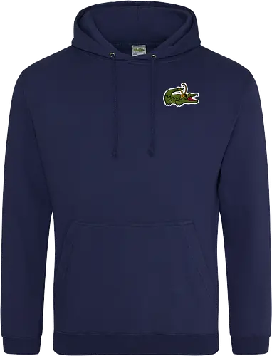 Embroidered Alligator