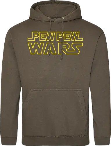 Pew pew wars