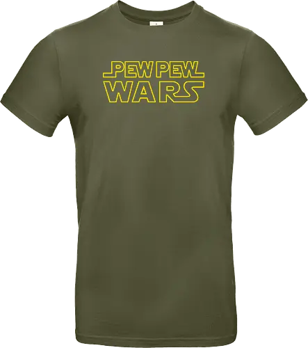 Pew pew wars