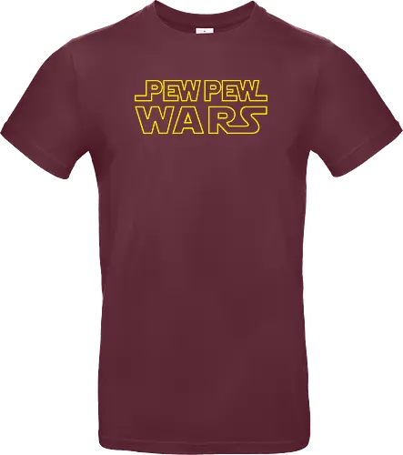 Pew pew wars