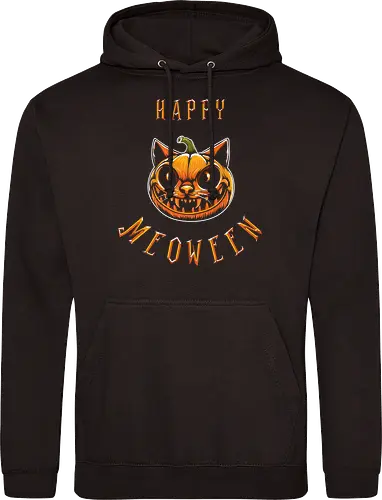 Happy Halloween or Happy Meoween?